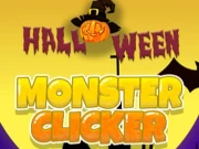 Halloween Monster Clicker Online Casual Games on NaptechGames.com