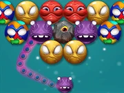Halloween Monster Shooter Online Puzzle Games on NaptechGames.com