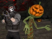 Halloween Multiplayer Shooter Online Shooting Games on NaptechGames.com