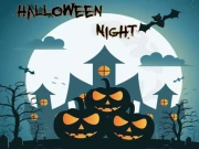 Halloween Night Jigsaw Online Puzzle Games on NaptechGames.com