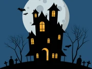 Halloween Night Match 3 Online Puzzle Games on NaptechGames.com