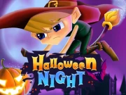 Halloween Night Online Arcade Games on NaptechGames.com
