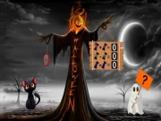 Halloween Owl Rescue Online Puzzle Games on NaptechGames.com