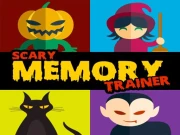 Halloween Pairs: Memory Game - Brain training Online Puzzle Games on NaptechGames.com