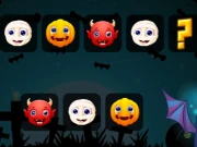 Halloween Patterns Online Puzzle Games on NaptechGames.com