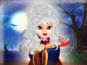 Halloween Princess Star Online Dress-up Games on NaptechGames.com