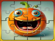 halloween pumpkin Jigsaw Game Online Puzzle Games on NaptechGames.com