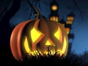 Halloween Pumpkins Online Puzzle Games on NaptechGames.com