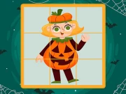 Halloween Puzzles Online Puzzle Games on NaptechGames.com