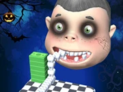 Halloween Rush - Smile Tooth Online arcade Games on NaptechGames.com