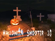 Halloween Shooter 3D Online Shooter Games on NaptechGames.com