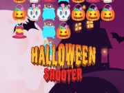Halloween Shooter Online puzzles Games on NaptechGames.com