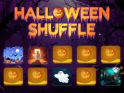 Halloween Shuffle Online Puzzle Games on NaptechGames.com