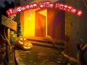 Halloween Slide Puzzle 2 Online Puzzle Games on NaptechGames.com