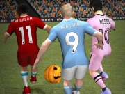 Halloween Soccer Online Sports Games on NaptechGames.com