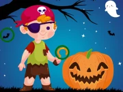Halloween - Spot The Differences Online Puzzle Games on NaptechGames.com