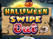 Halloween Swipe Out Online Match-3 Games on NaptechGames.com