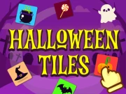 Halloween Tiles Online Puzzle Games on NaptechGames.com