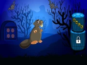 Halloween Village Escape 2 Online Puzzle Games on NaptechGames.com