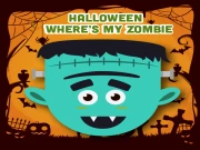 Halloween - Where Is My Zombie? Online Sports Games on NaptechGames.com