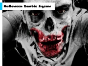 Halloween Zombie Jigsaw Online Puzzle Games on NaptechGames.com