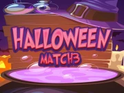 Hallowen Match3 Online Hypercasual Games on NaptechGames.com