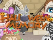 Hallowen Memory Online Arcade Games on NaptechGames.com