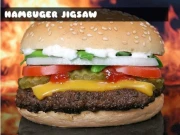 Hamburger Jigsaw Online Puzzle Games on NaptechGames.com