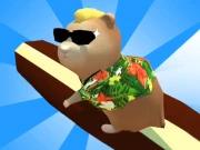 Hamster Island Online Casual Games on NaptechGames.com