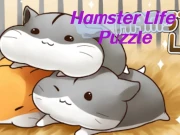 Hamster Life Puzzle Online Puzzle Games on NaptechGames.com