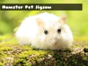 Hamster Pet Jigsaw Online Games on NaptechGames.com