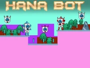 Hana Bot Online Arcade Games on NaptechGames.com