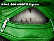 Hand Bag Mouth Jigsaw Online Action Games on NaptechGames.com