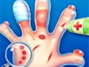Hand Doctor - Surgery Game For Kids Online Hypercasual Games on NaptechGames.com