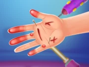 Hand Doctor Online Care Games on NaptechGames.com