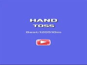 Hand Toss Online Casual Games on NaptechGames.com