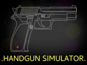 Handgun Simulator Parabellum Online Shooting Games on NaptechGames.com