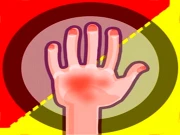 Hands Attack Online Casual Games on NaptechGames.com