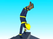 Handstand Run Online Agility Games on NaptechGames.com