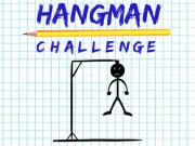 Hangman Challenge Online Puzzle Games on NaptechGames.com