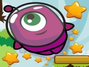 Happy Alien Jump Online Agility Games on NaptechGames.com