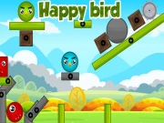 Happy bird Online Puzzle Games on NaptechGames.com