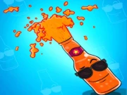 Happy Bottle Tap! Online Arcade Games on NaptechGames.com