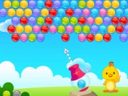 Happy Bubble Shooter Online Puzzle Games on NaptechGames.com
