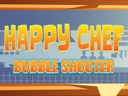 Happy Chef Bubble Online Arcade Games on NaptechGames.com