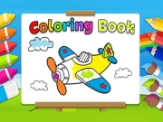 Happy Color Book 2022 Online Hypercasual Games on NaptechGames.com