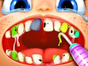 Happy Dentist Online Girls Games on NaptechGames.com