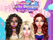 Happy Dream Dolly Designer Online Girls Games on NaptechGames.com