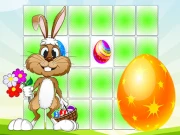 Happy Easter Memory Online Puzzle Games on NaptechGames.com