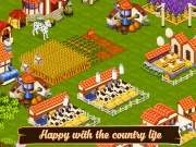 Happy Family Zen Farm Online Hypercasual Games on NaptechGames.com